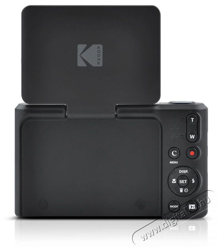Kodak C1 Pixpro Brown F&eacute;nyk&eacute;pezőg&eacute;p / kamera - Kompakt f&eacute;nyk&eacute;pezőg&eacute;p - Norm&aacute;l tud&aacute;s&uacute; kompakt - 519991