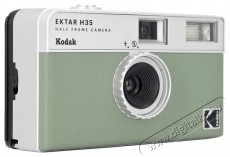 Kodak EKTAR H35 Film Camera Sage F&eacute;nyk&eacute;pezőg&eacute;p / kamera - Kompakt f&eacute;nyk&eacute;pezőg&eacute;p - Anal&oacute;g f&eacute;nyk&eacute;pezőg&eacute;p - 520099