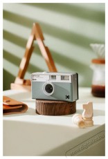 Kodak EKTAR H35 Film Camera Sage F&eacute;nyk&eacute;pezőg&eacute;p / kamera - Kompakt f&eacute;nyk&eacute;pezőg&eacute;p - Anal&oacute;g f&eacute;nyk&eacute;pezőg&eacute;p - 520099