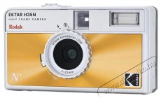 Kodak EKTAR H35N Camera Glazed Orange F&eacute;nyk&eacute;pezőg&eacute;p / kamera - Kompakt f&eacute;nyk&eacute;pezőg&eacute;p - Anal&oacute;g f&eacute;nyk&eacute;pezőg&eacute;p - 520116