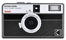 Kodak EKTAR H35N Camera Striped Black F&eacute;nyk&eacute;pezőg&eacute;p / kamera - Kompakt f&eacute;nyk&eacute;pezőg&eacute;p - Anal&oacute;g f&eacute;nyk&eacute;pezőg&eacute;p - 520107