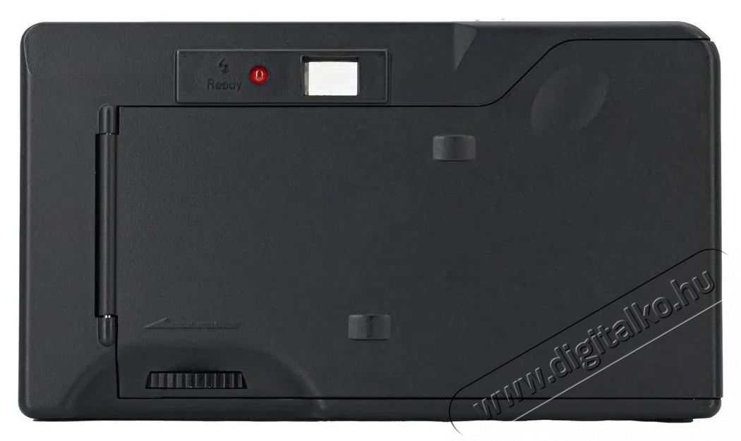 Kodak EKTAR H35N Camera Striped Black F&eacute;nyk&eacute;pezőg&eacute;p / kamera - Kompakt f&eacute;nyk&eacute;pezőg&eacute;p - Anal&oacute;g f&eacute;nyk&eacute;pezőg&eacute;p - 520107