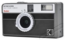 Kodak EKTAR H35N Camera Striped Black F&eacute;nyk&eacute;pezőg&eacute;p / kamera - Kompakt f&eacute;nyk&eacute;pezőg&eacute;p - Anal&oacute;g f&eacute;nyk&eacute;pezőg&eacute;p - 520107