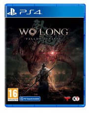 KOEI TECMO Wo Long: Fallen Dynasty Steelbook Edition PS4 játékszoftver Iroda és számítástechnika - Játék konzol - Playstation 4 (PS4) játék - 462274