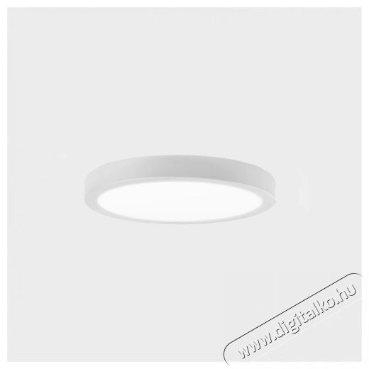 KOHL K51700.03.SR.WH-WH.OP.ST.8.30.DA mennyezeti feh&eacute;r LED l&aacute;mpatest H&aacute;ztart&aacute;s / Otthon / K&uuml;lt&eacute;r - Vil&aacute;g&iacute;t&aacute;s / elektromoss&aacute;g - Fali / mennyezeti l&aacute;mpa - 412358
