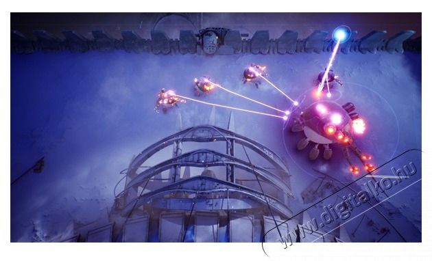 KONAMI CYGNI: All Guns Blazing Xbox Series j&aacute;t&eacute;kszoftver Iroda &eacute;s sz&aacute;m&iacute;t&aacute;stechnika - J&aacute;t&eacute;k konzol - Xbox One j&aacute;t&eacute;k - 480449