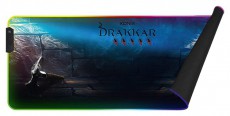 KONIX - DRAKKAR PC Hetland XL Gaming Eg&eacute;rpad 800x300mm, Sz&iacute;nes RGB LED Iroda &eacute;s sz&aacute;m&iacute;t&aacute;stechnika - Eg&eacute;r - Eg&eacute;rpad - 479374