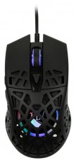 KONIX - DRAKKAR PC Aegir Ultra Eg&eacute;r Vezet&eacute;kes Gaming 10000DPI, Fekete RGB Iroda &eacute;s sz&aacute;m&iacute;t&aacute;stechnika - Eg&eacute;r - Vezet&eacute;kes eg&eacute;r - 483682