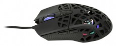 KONIX - DRAKKAR PC Aegir Ultra Eg&eacute;r Vezet&eacute;kes Gaming 10000DPI, Fekete RGB Iroda &eacute;s sz&aacute;m&iacute;t&aacute;stechnika - Eg&eacute;r - Vezet&eacute;kes eg&eacute;r - 483682