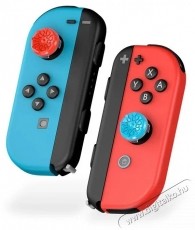 Kontrolfreek KontrolFreek Splash Red and Blue Kit - Nintendo Iroda &eacute;s sz&aacute;m&iacute;t&aacute;stechnika - J&aacute;t&eacute;k konzol - Kieg&eacute;sz&iacute;tő - 537890