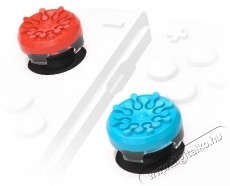 Kontrolfreek KontrolFreek Splash Red and Blue Kit - Nintendo Iroda &eacute;s sz&aacute;m&iacute;t&aacute;stechnika - J&aacute;t&eacute;k konzol - Kieg&eacute;sz&iacute;tő - 537890