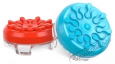 Kontrolfreek KontrolFreek Splash Red and Blue Kit - Nintendo Iroda &eacute;s sz&aacute;m&iacute;t&aacute;stechnika - J&aacute;t&eacute;k konzol - Kieg&eacute;sz&iacute;tő - 537890