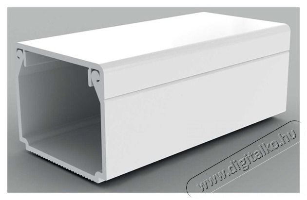 Kopos LHD 25X20 HD 2m 25x20 mm minicsatorna H&aacute;ztart&aacute;s / Otthon / K&uuml;lt&eacute;r - Vil&aacute;g&iacute;t&aacute;s / elektromoss&aacute;g - H&aacute;l&oacute;zati eloszt&oacute; / hosszabb&iacute;t&oacute; / adapter - 395643