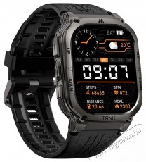 KOSPET TANK M3 Black Mobil / Kommunik&aacute;ci&oacute; / Smart - Okos eszk&ouml;z - Okos&oacute;ra - 522255