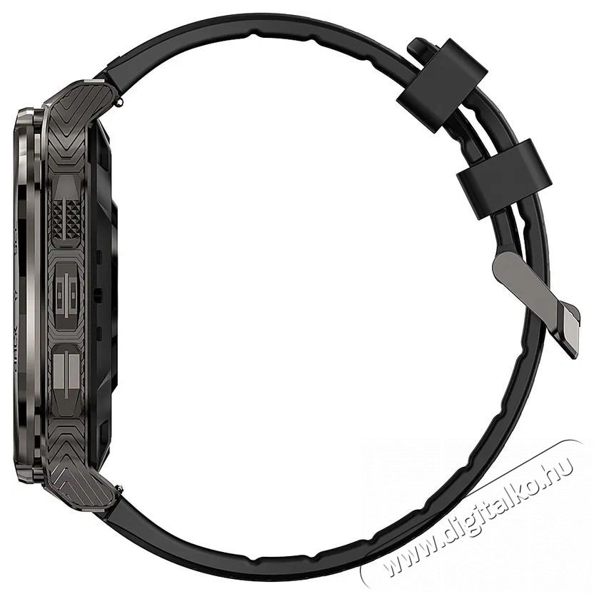 KOSPET TANK M3 Black Mobil / Kommunik&aacute;ci&oacute; / Smart - Okos eszk&ouml;z - Okos&oacute;ra - 522255