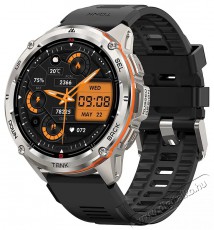 KOSPET TANK T3 Ultra Silver Mobil / Kommunik&aacute;ci&oacute; / Smart - Okos eszk&ouml;z - Okos&oacute;ra - 522250