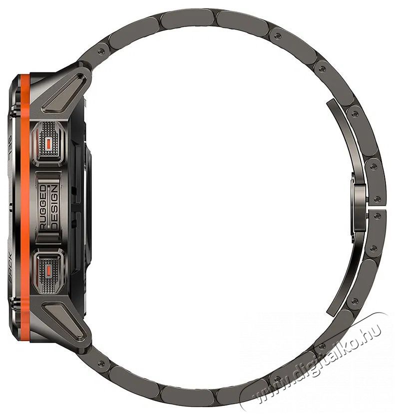 KOSPET TANK T3 Ultra Special Edition Black Mobil / Kommunik&aacute;ci&oacute; / Smart - Okos eszk&ouml;z - Okos&oacute;ra - 522247