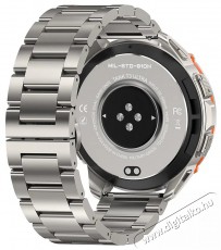 KOSPET TANK T3 Ultra Special Edition Silver Mobil / Kommunik&aacute;ci&oacute; / Smart - Okos eszk&ouml;z - Okos&oacute;ra - 522246