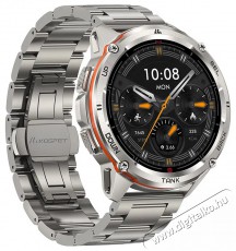 KOSPET TANK T3 Ultra Special Edition Silver Mobil / Kommunik&aacute;ci&oacute; / Smart - Okos eszk&ouml;z - Okos&oacute;ra - 522246