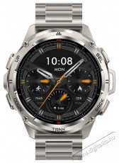 KOSPET TANK T3 Ultra Special Edition Silver Mobil / Kommunik&aacute;ci&oacute; / Smart - Okos eszk&ouml;z - Okos&oacute;ra - 522246