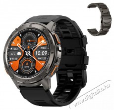 KOSPET TANK T3 Special Edition Black Mobil / Kommunik&aacute;ci&oacute; / Smart - Okos eszk&ouml;z - Okos&oacute;ra - 527388