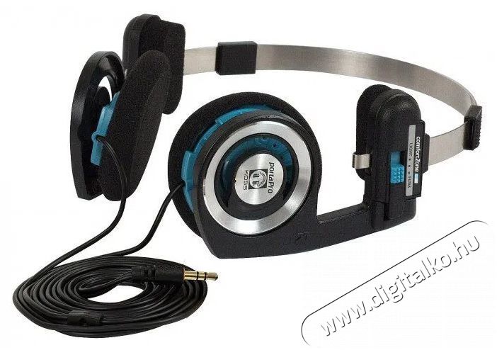 Koss PORTA PRO Audio-Video / Hifi / Multim&eacute;dia - F&uuml;l &eacute;s Fejhallgat&oacute;k - Fejhallgat&oacute; - 510097