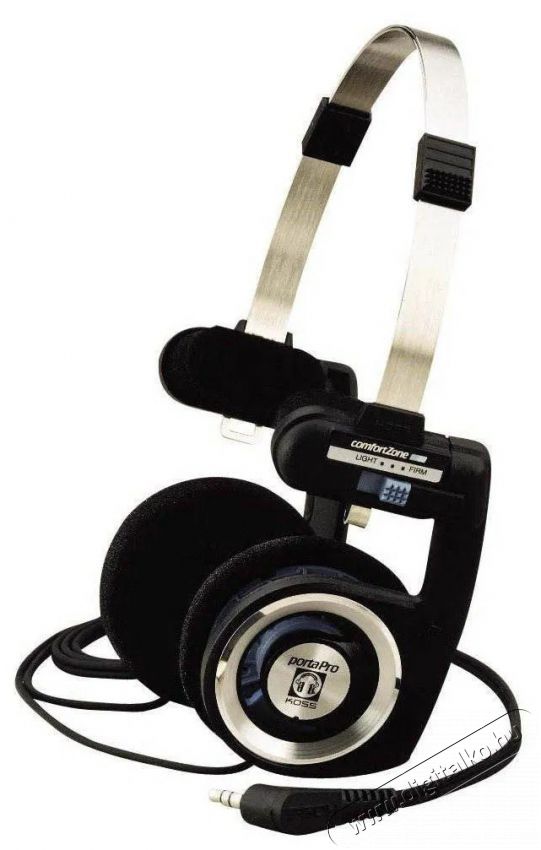 Koss PORTA PRO Audio-Video / Hifi / Multim&eacute;dia - F&uuml;l &eacute;s Fejhallgat&oacute;k - Fejhallgat&oacute; - 510097