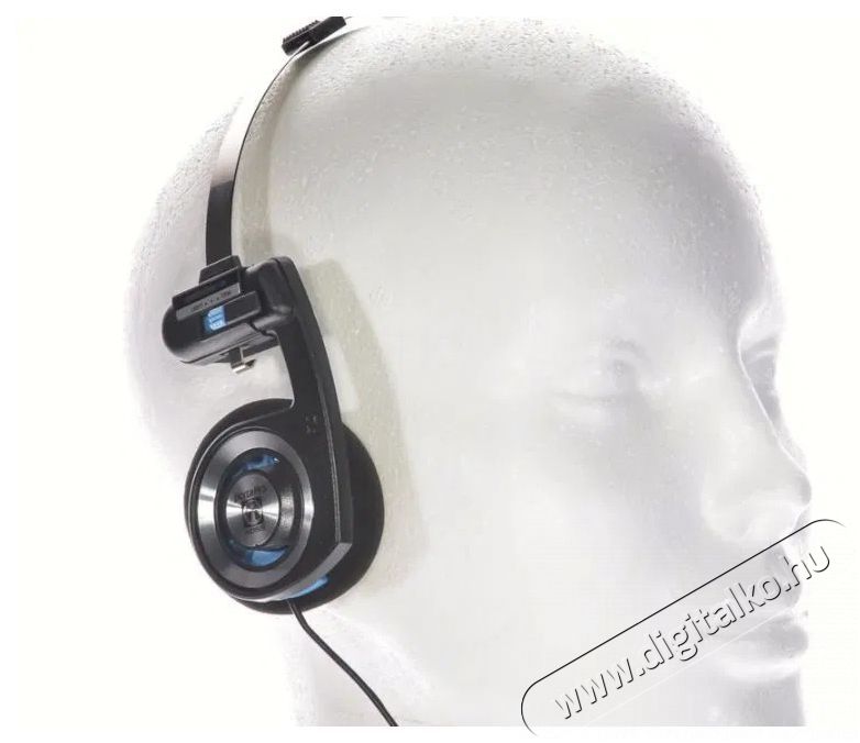 Koss PORTA PRO Audio-Video / Hifi / Multim&eacute;dia - F&uuml;l &eacute;s Fejhallgat&oacute;k - Fejhallgat&oacute; - 510097