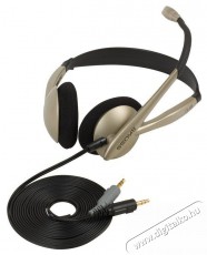 Koss CS/100 USB Audio-Video / Hifi / Multim&eacute;dia - F&uuml;l &eacute;s Fejhallgat&oacute;k - Fejhallgat&oacute; mikrofonnal / headset - 518861
