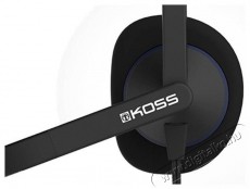 Koss CS/200 USB Audio-Video / Hifi / Multim&eacute;dia - F&uuml;l &eacute;s Fejhallgat&oacute;k - Fejhallgat&oacute; mikrofonnal / headset - 518865