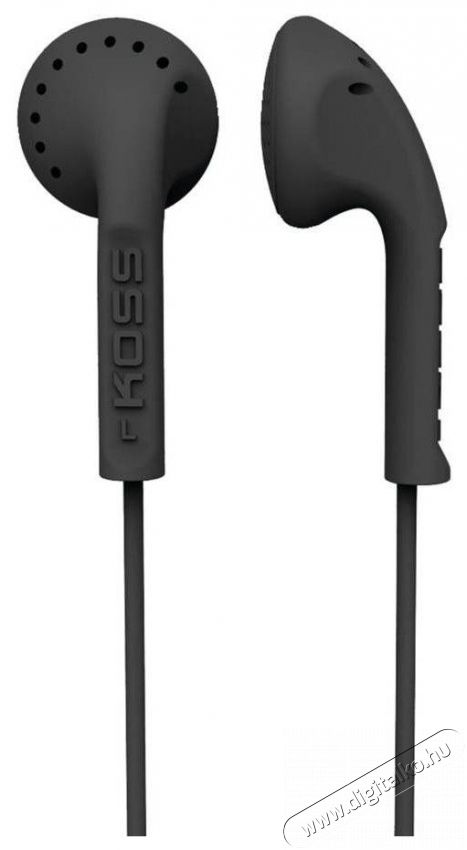 Koss KE/10K fekete Audio-Video / Hifi / Multim&eacute;dia - F&uuml;l &eacute;s Fejhallgat&oacute;k - F&uuml;lhallgat&oacute; - 518859