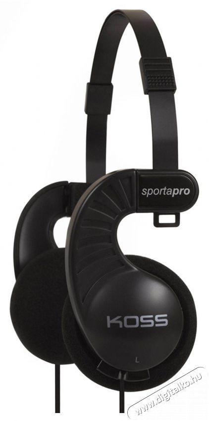 Koss SPORTA PRO Audio-Video / Hifi / Multim&eacute;dia - F&uuml;l &eacute;s Fejhallgat&oacute;k - Fejhallgat&oacute; mikrofonnal / headset - 518860