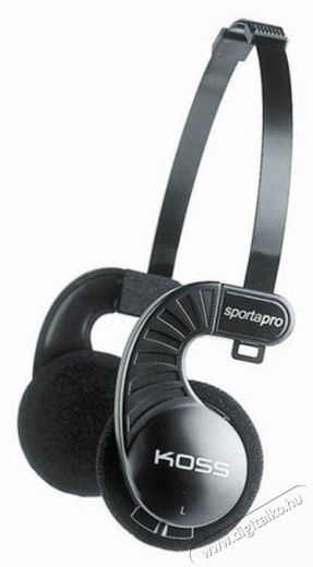 Koss SPORTA PRO Audio-Video / Hifi / Multim&eacute;dia - F&uuml;l &eacute;s Fejhallgat&oacute;k - Fejhallgat&oacute; mikrofonnal / headset - 518860