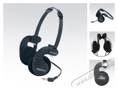 Koss SPORTA PRO Audio-Video / Hifi / Multim&eacute;dia - F&uuml;l &eacute;s Fejhallgat&oacute;k - Fejhallgat&oacute; mikrofonnal / headset - 518860