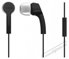 Koss KEB/9i fekete Audio-Video / Hifi / Multim&eacute;dia - F&uuml;l &eacute;s Fejhallgat&oacute;k - F&uuml;lhallgat&oacute; - 518857