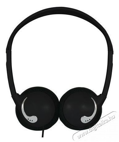 Koss KPH / 25 Audio-Video / Hifi / Multim&eacute;dia - F&uuml;l &eacute;s Fejhallgat&oacute;k - Fejhallgat&oacute; - 518855