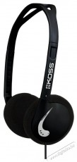 Koss KPH / 25 Audio-Video / Hifi / Multim&eacute;dia - F&uuml;l &eacute;s Fejhallgat&oacute;k - Fejhallgat&oacute; - 518855