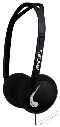 Koss KPH / 25 Audio-Video / Hifi / Multim&eacute;dia - F&uuml;l &eacute;s Fejhallgat&oacute;k - Fejhallgat&oacute; - 518855
