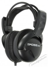 Koss UR / 20 Audio-Video / Hifi / Multim&eacute;dia - F&uuml;l &eacute;s Fejhallgat&oacute;k - Fejhallgat&oacute; - 518858