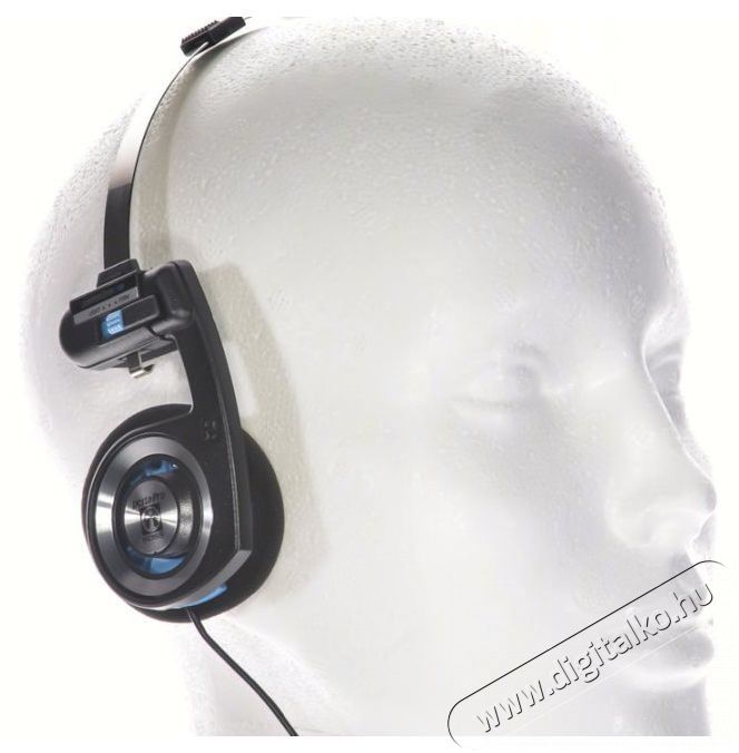 Koss PORTA PRO GREEN Fejhallgat&oacute; Audio-Video / Hifi / Multim&eacute;dia - F&uuml;l &eacute;s Fejhallgat&oacute;k - Fejhallgat&oacute; - 529679