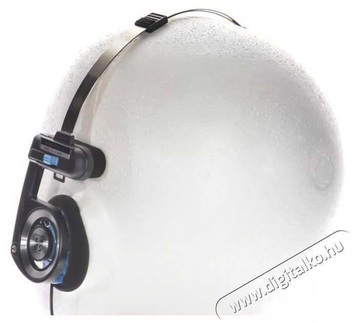 Koss PORTA PRO GREEN Fejhallgat&oacute; Audio-Video / Hifi / Multim&eacute;dia - F&uuml;l &eacute;s Fejhallgat&oacute;k - Fejhallgat&oacute; - 529679