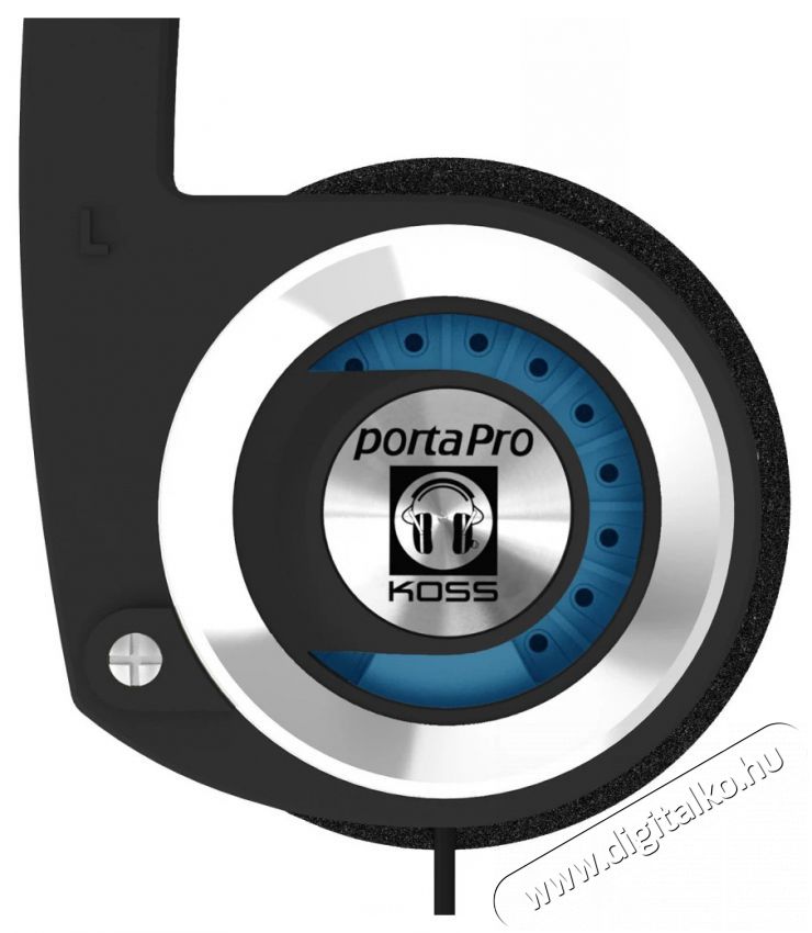 Koss PORTA PRO GREEN Fejhallgat&oacute; Audio-Video / Hifi / Multim&eacute;dia - F&uuml;l &eacute;s Fejhallgat&oacute;k - Fejhallgat&oacute; - 529679