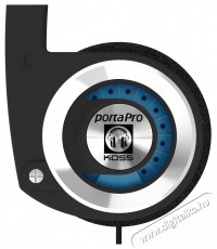 Koss PORTA PRO GREEN Fejhallgat&oacute; Audio-Video / Hifi / Multim&eacute;dia - F&uuml;l &eacute;s Fejhallgat&oacute;k - Fejhallgat&oacute; - 529679