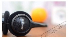 Koss KPH/7, fekete Fejhallgat&oacute; Audio-Video / Hifi / Multim&eacute;dia - F&uuml;l &eacute;s Fejhallgat&oacute;k - Fejhallgat&oacute; - 529677