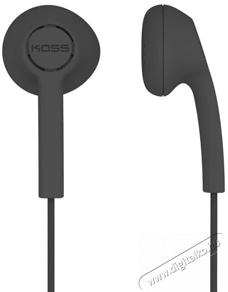 Koss KE / 7 F&uuml;lhallgat&oacute; Audio-Video / Hifi / Multim&eacute;dia - F&uuml;l &eacute;s Fejhallgat&oacute;k - F&uuml;lhallgat&oacute; - 529676