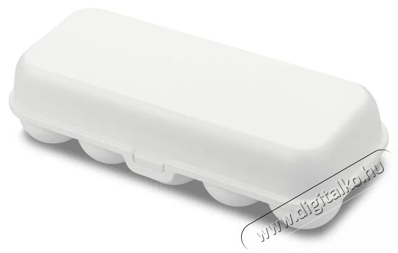 Koziol Eggs To Go Doboz 10 toj&aacute;sra, feh&eacute;r pamut Konyhai term&eacute;kek - Ed&eacute;ny - &Eacute;telt&aacute;rol&oacute; - 522257