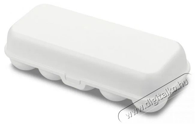 Koziol Eggs To Go Doboz 10 toj&aacute;sra, feh&eacute;r pamut Konyhai term&eacute;kek - Ed&eacute;ny - &Eacute;telt&aacute;rol&oacute; - 522257