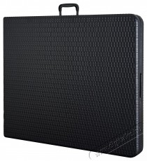 Kring Banquette Kerti/terasz/udvari &ouml;sszecsukhat&oacute; asztal, 180 x 75 x 72 cm, f&eacute;m/műanyag H&aacute;ztart&aacute;s / Otthon / K&uuml;lt&eacute;r - K&uuml;lt&eacute;r / kerti term&eacute;k / grill - Kerti b&uacute;tor - 537038