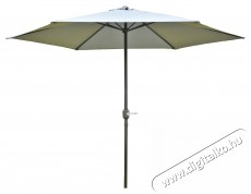 Kring Brinx esernyő, &aacute;tm&eacute;rője 3m, sz&uuml;rke H&aacute;ztart&aacute;s / Otthon / K&uuml;lt&eacute;r - K&uuml;lt&eacute;r / kerti term&eacute;k / grill - Kerti b&uacute;tor - 537069