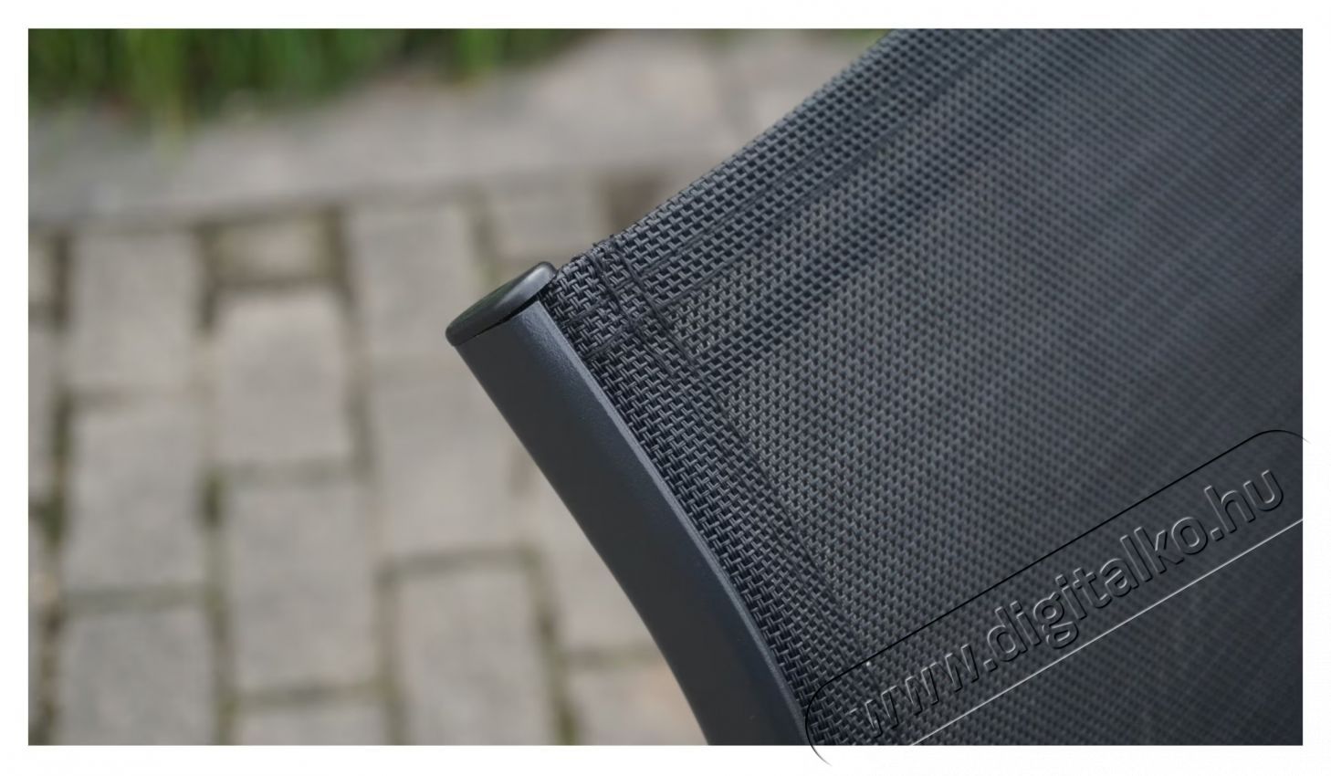 Kring Bruxelles sz&eacute;k, 2 db, kerti/terasz/erk&eacute;ly, f&eacute;m, 72,5x55,5x92,5 cm, fekete H&aacute;ztart&aacute;s / Otthon / K&uuml;lt&eacute;r - K&uuml;lt&eacute;r / kerti term&eacute;k / grill - Kerti b&uacute;tor - 537037